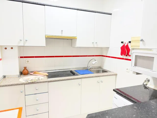Gran apartamento en orihuela costa 2 hab, 1 baño — 10