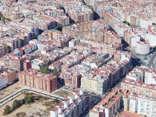 Plaza de Garaje con Trastero junto a Parc Central y estación - foto 4