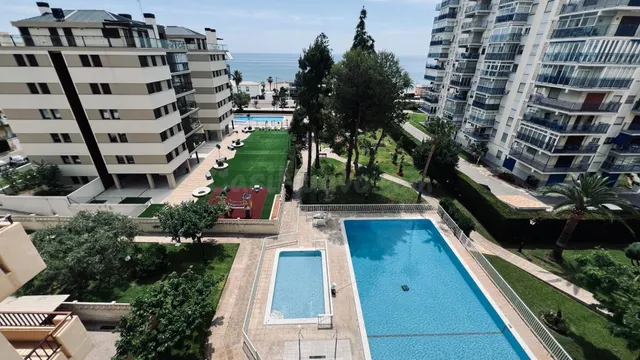 VIVE FRENTE AL MAR - EN VENTA EN EXCLUSIVA APARTAMENTO de 3 