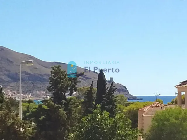 APARTAMENTO CON PISCINA Y VISTAS AL MAR EN LA AZOHÍA – REF. 1847 — 6