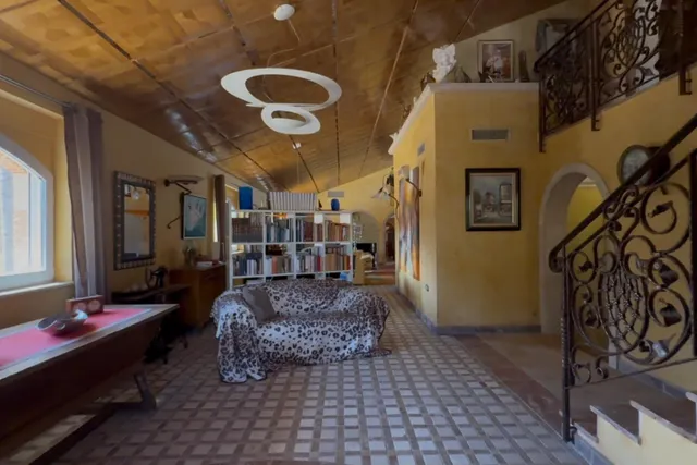 Gran villa en los nietos cartagena: 6 hab, 5 baños — 13