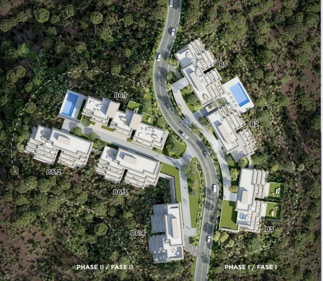 Apartamento 4 habitaciones 182m² en venta - El Madroñal — 9