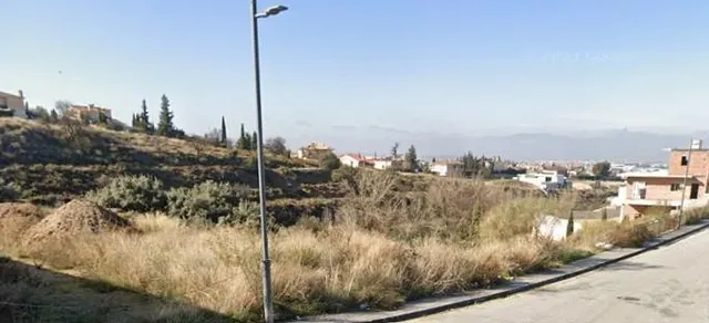 ¡Oportunidad única! Solar en Gójar, Calle Río Manzanil - 401 m2 — 2