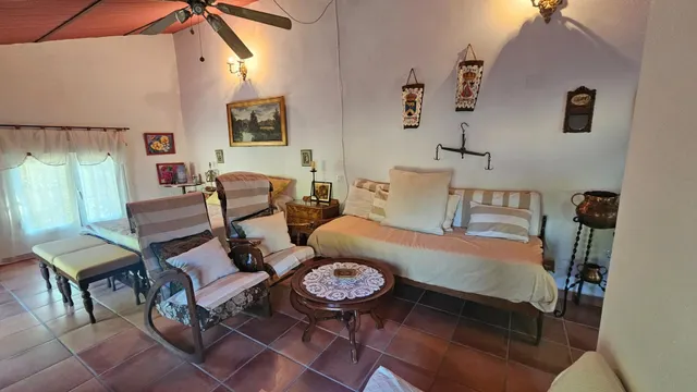 Chalet independiente en Siete Fincas: 3.000 m2 de parcela, piscina y muchísima privacidad — 29