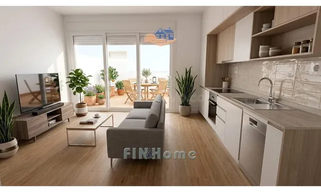 Obra nueva con dos patios en Barrio León, Triana - foto 5