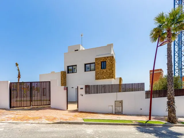 Villa 4 habitaciones 168m² en venta - Finestrat Urbanizaciones — 22