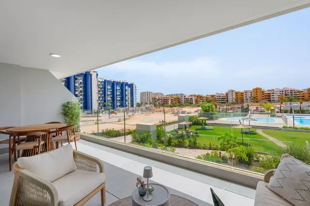 APARTAMENTO DE 2 DORMITORIOS 2 BAÑOS EN PUNTA PRIMA ( ORIHUELA COSTA ) — 20