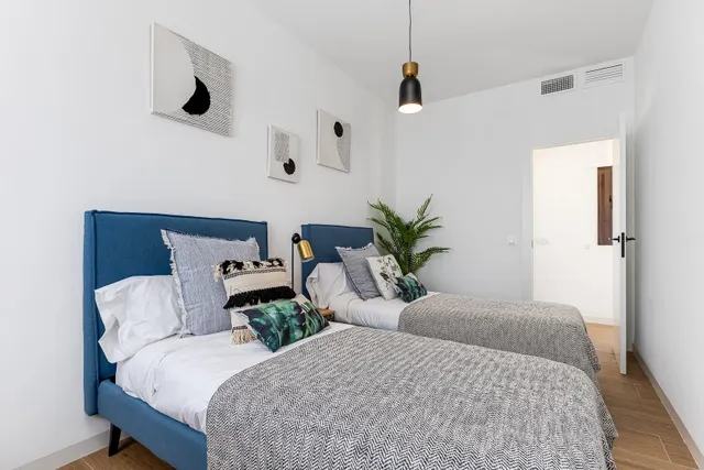 VILLAS DE OBRA NUEVA EN BALCON DE FINESTRAT — 26