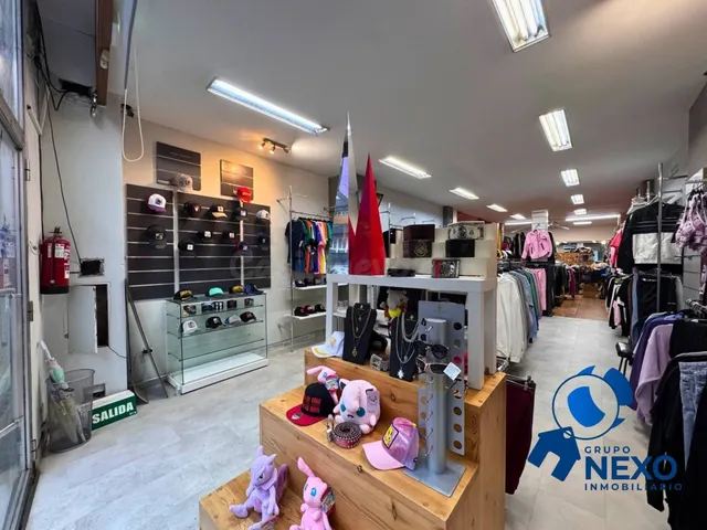Local comercial en calle pablo iglesias 19 | máxima visibilidad en Gijón — 3