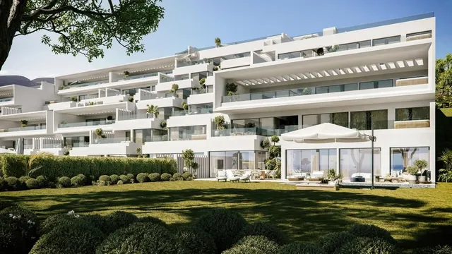 Apartamento 3 habitaciones 133m² en venta - Alcazaba Lagoon — 13