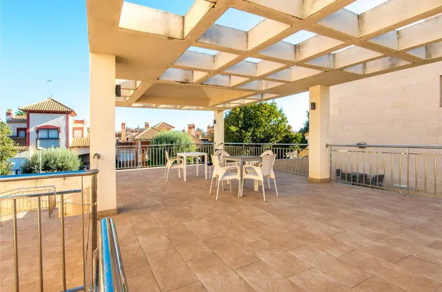 TRÍPLEX ESPECTACULAR EN LA LADERA, MURCIA | ASCENSOR PRIVADO A LAS 4 PLANTAS — 38
