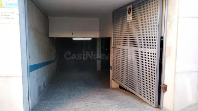 Garaje en alquiler - Barrio de la alegría - foto 5