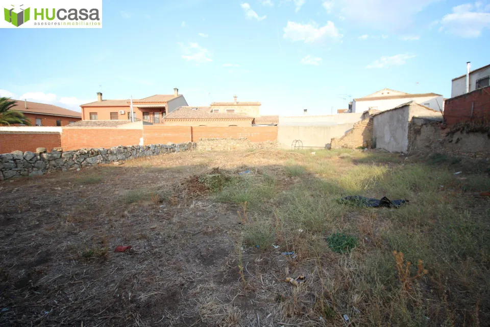 ¡¡OPORTUNIDAD - MENASALBAS, PARCELA DE 520 M2, INMEJORABLE ubicación 29.900€!!