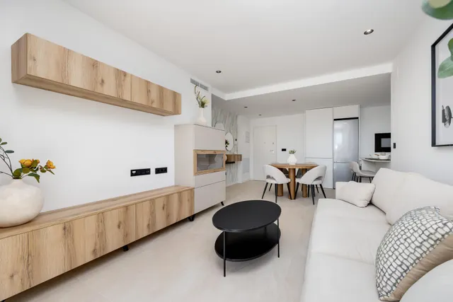 Planta baja 3 habitaciones 105m² en venta - Serena Golf — 39