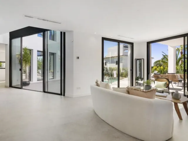 Chalet 5 habitaciones 670m² en venta - Marbella — 7