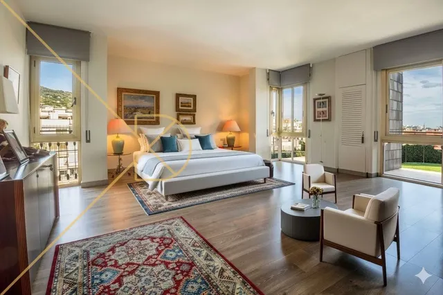 Piso de alto standing en Pedralbes con vistas privilegiadas — 26