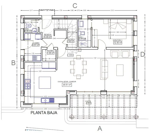 Villa Paula. Villa de lujo con fantásticas vistas en venta en Alcalali — 13