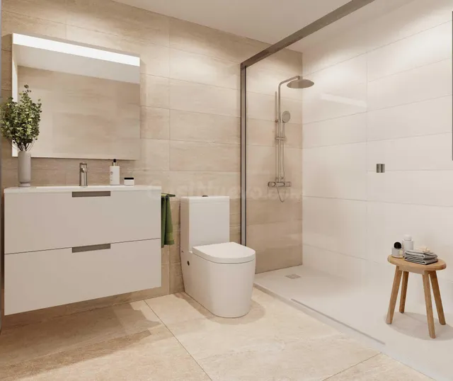Ático 2 habitaciones 130m² en venta - Las Mesas - foto 4