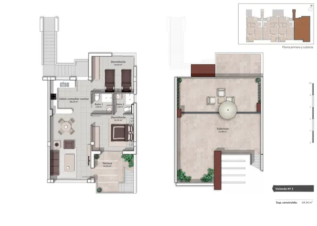 Precioso apartamento en San Pedro del Pinatar — 23