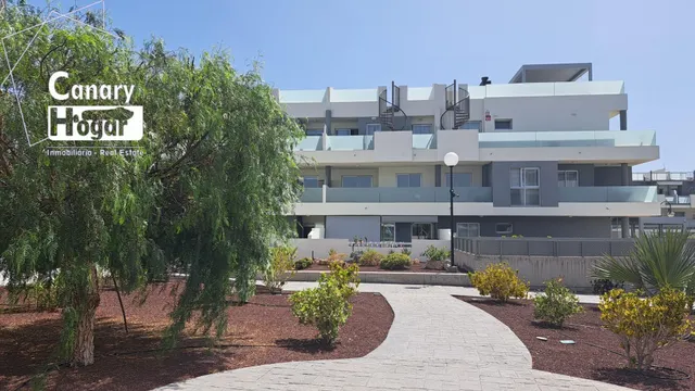 Ático de Lujo en La Tejita Residencial — 18