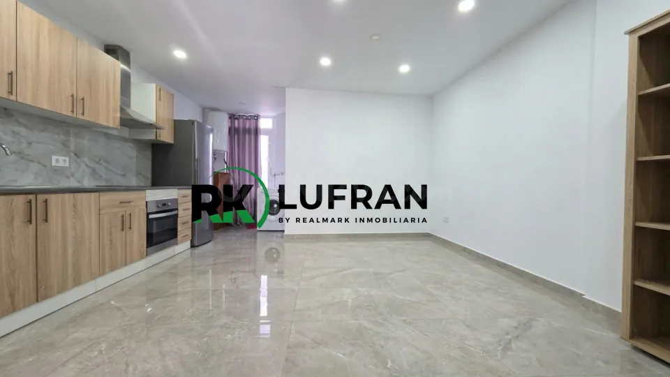 Piso en venta en san antón, junto al centro de Alicante