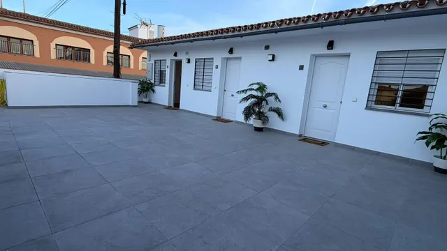 Apartamento de un dormitorio en alquiler en puerto de la torre – Málaga — 12