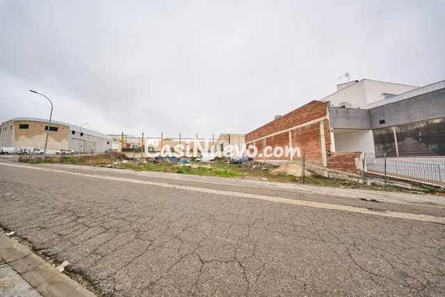 SUELO EN VENTA POLIGONO EL CEREZO ( CASTILO DE LOCUBIN) DE 1