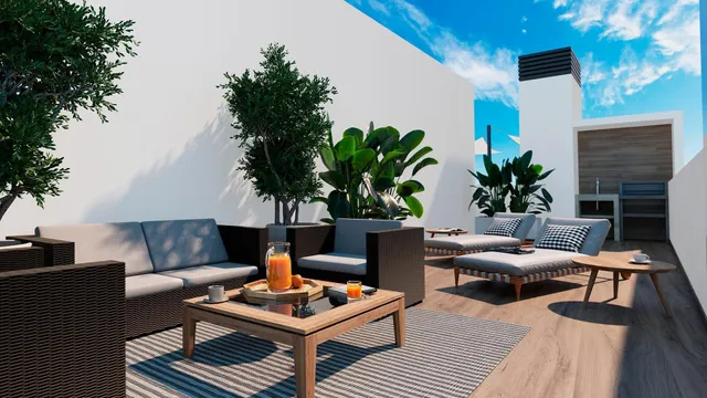 Apartamento 1 habitación 62m² en venta - Playa del Cura — 12