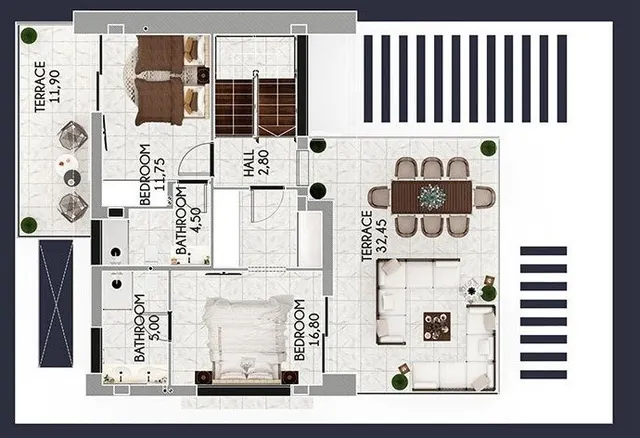VILLAS MODERNAS EN BALCÓN DE FINESTRAT A UN PASO DE BENIDORM!!! — 37