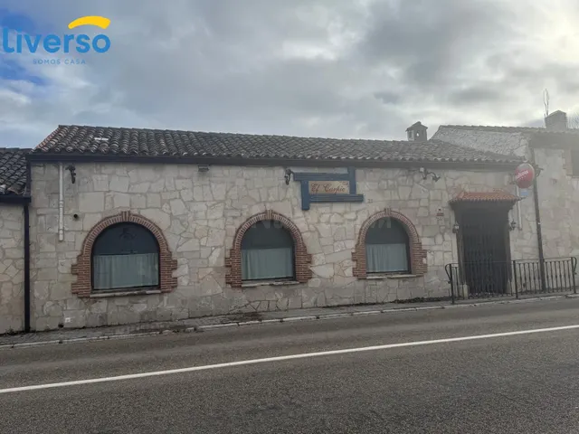 Impresionante Restaurante a la venta en Fuentespina - foto 5