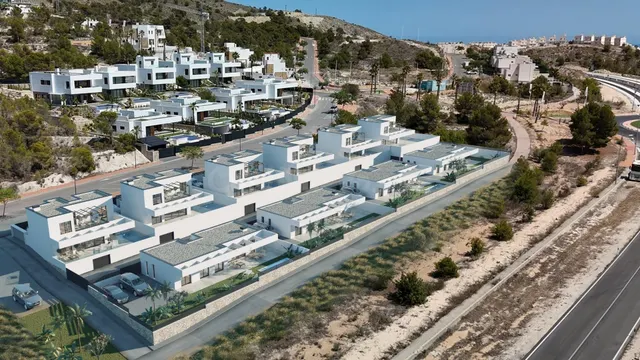 Villa 3 habitaciones 472m² en venta - Golf Puig Campana - foto 2