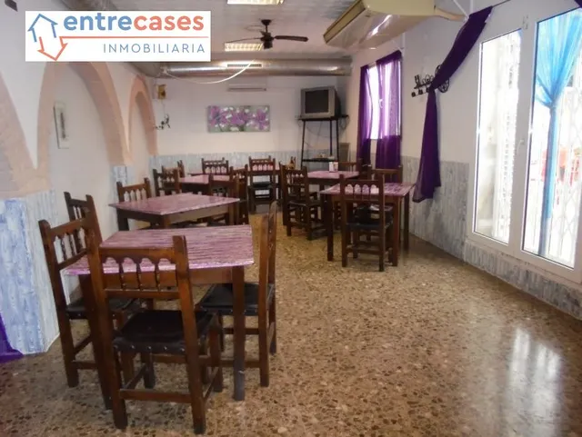 VENTA SOLAR INDUSTRIAL ZONA BALADRE PUERTO DE SAGUNTO CON VIVIENDA Y BAR — 2
