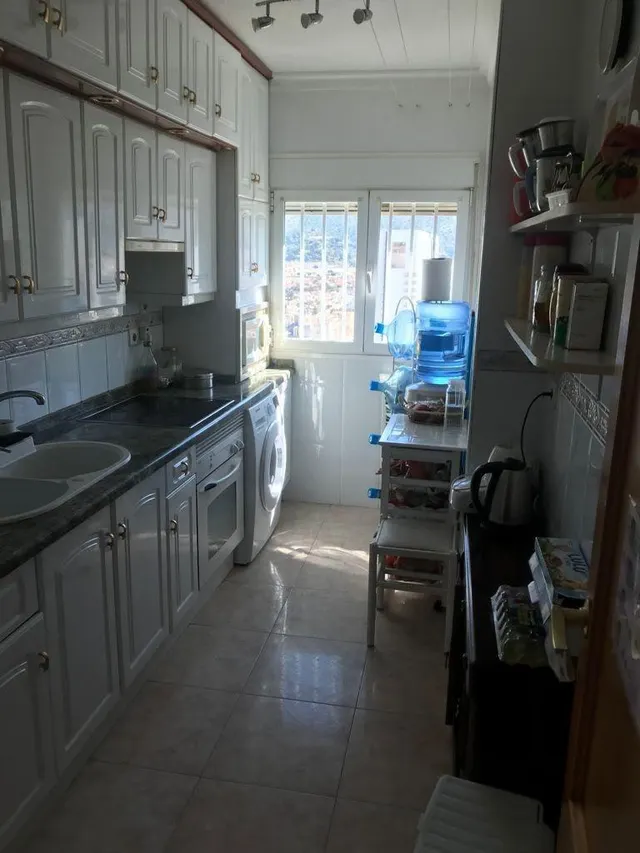 Piso de 3 habitaciones con vistas increíbles cerca de la playa de Levante Benidorm! www.euroloix.com — 22
