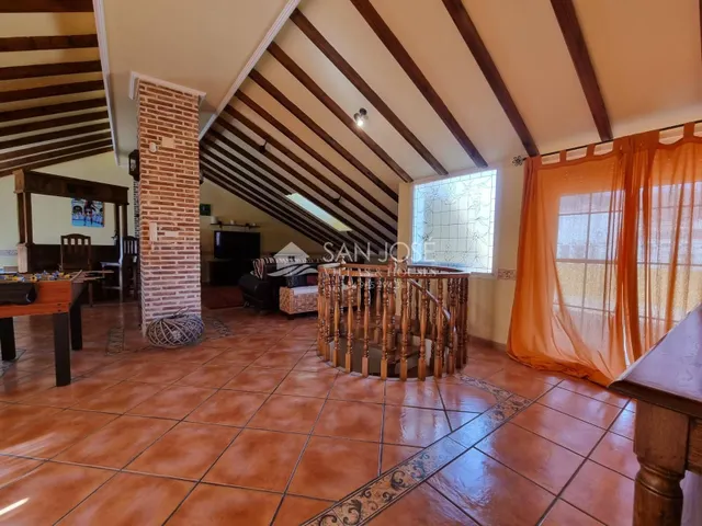 SE VENDE VILLA DE LUJO EN HONDON DE LOS FRAILES — 50
