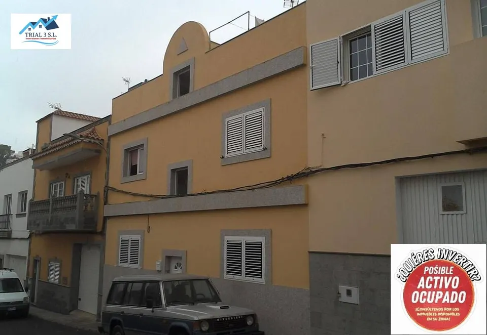 Venta piso alto en Arucas (Las Palmas)