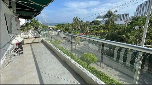 Piso 3 habitaciones 210m² en venta - Bocagrande - foto 2