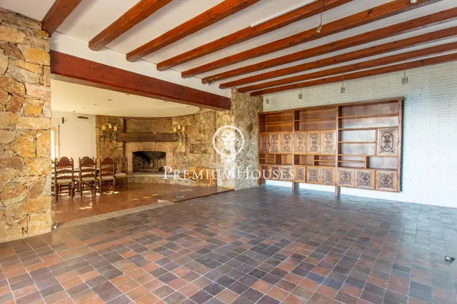 Majestuosa propiedad única en venta en Cabrera de Mar — 6