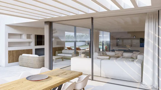 Chalet 4 habitaciones 837m² en venta - Costa del Sol — 9
