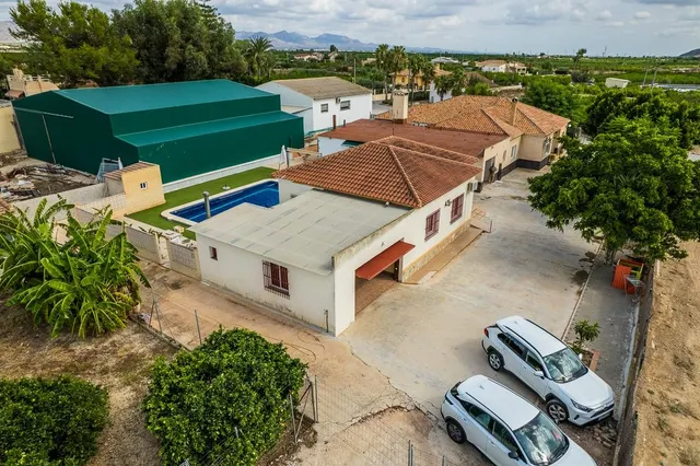 Villa 7 habitaciones 505m² en venta - Montepinar-La Aparecida-Raiguero — 36