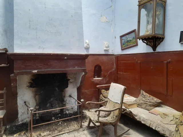 OPORTUNIDEA CASA SEÑORIAL HISTORICA A REFORMAR EN BOT ( Terra Alta) — 24