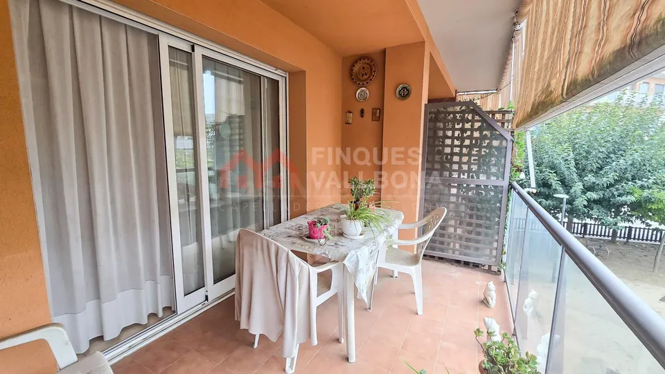 Precioso piso en Capellades con terraza y ascensor