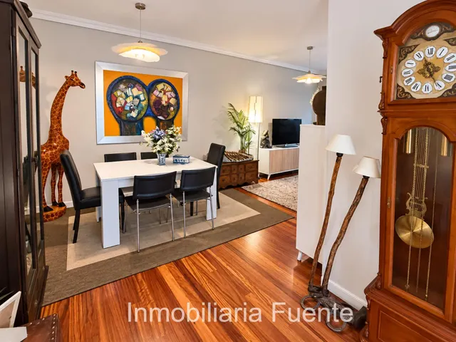 Piso, ascensor, garaje, camarote en Zalla — 8