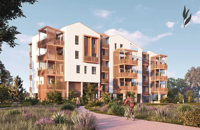 RESIDENCIAL DE OBRA NUEVA EN EL VERGEL — 3