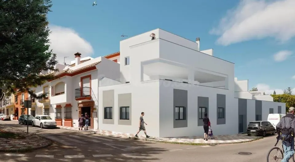 Ático 1 habitación 80m² en venta - Bel-Air-Cancelada-Saladillo