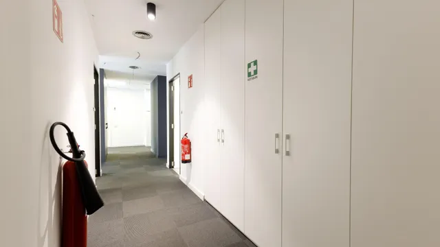 Oficina 728m² en alquiler - Eixample — 13