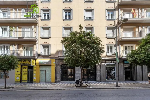 PISO EN VENTA - GRANADA (C/Recogidas) — 39