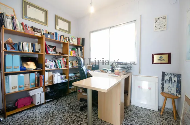 Ref. 04404.- Chalet independiente en urbanización Monte Horquera (Vilamarxant) — 36