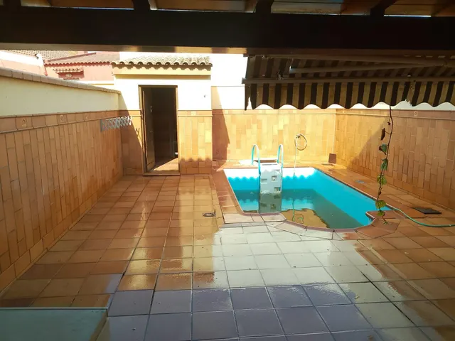 CHALET ADOSADO EN VENTA – ALGECIRAS VENTA FLASH — 28