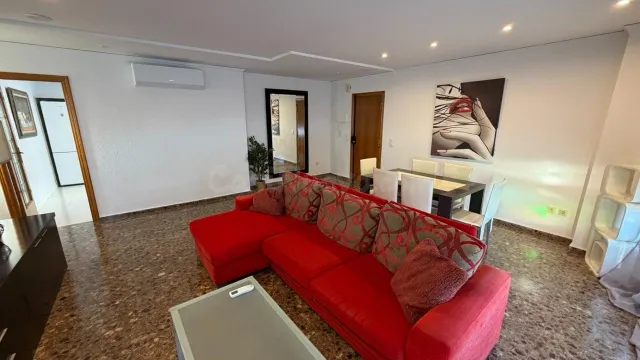 SE ALQUILA PISO EN GANDIA - foto 4