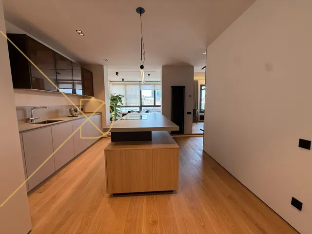 Fabuloso ático de 268m2 con terraza — 24